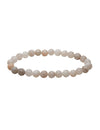 6mm Edelsteinarmband poliert auf Elast 18 cm - Shanti Enterprise AG