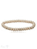 8mm buttons Edelstein Armbänder facettiert auf Elastik 19 cm