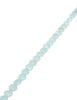 Amazonit Strang hell Disk 8 mm poliert - Shanti Enterprise AG