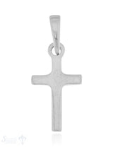 Kreuz Anhänger Silber 925