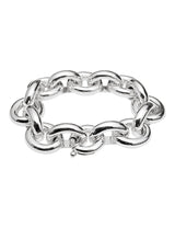 Anker Bracelet Glieder halbrund unten flach 20x24 cm