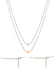 Anker Choker Kette mit Herz 6x7 mm flach 32-36 cm - Shanti Enterprise AG