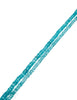 Apatit Strang aqua facettiert buttons AAA transparent - Shanti Enterprise AG