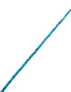 Apatit Strang blau facettiert Kugeln 2,3 mm AA rund 2,1-2,3 mm eingefärbt - Shanti Enterprise AG