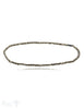 Armband 2.2 mm facettiert rund auf Elastik 17 cm - Shanti Enterprise AG