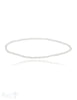 Armband 2.2 mm facettiert rund auf Elastik 17 cm - Shanti Enterprise AG
