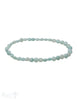 Armband Disk facettiert auf Elastik 17 cm - Shanti Enterprise AG