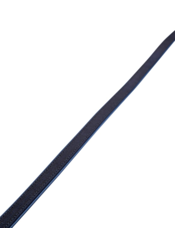 Beiges flaches Leder Textil sand oben Seiten genäh t unten beiges Leder per Meter Breite 10 mm Dicke - Shanti Enterprise AG