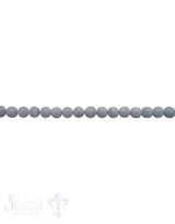 Chalcedonkette A Qualität 40-42 cm lang facettiert
