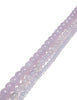 Chalcedonykette lavendel AA - Shanti Enterprise AG