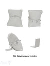 Display aus Leinen - Shanti Enterprise AG