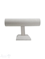 Display Leinen: Armband-Ständer einfach 60 mm 23x13 mm mit Fuss