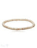 Edelstein Armbänder buttons 6 mm facettiert auf Elastik 19 cm - Shanti Enterprise AG