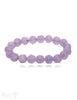 Edelstein Rosen Armband graviert 10 mm - Shanti Enterprise AG