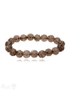 Edelstein Rosen Armband graviert 10 mm - Shanti Enterprise AG