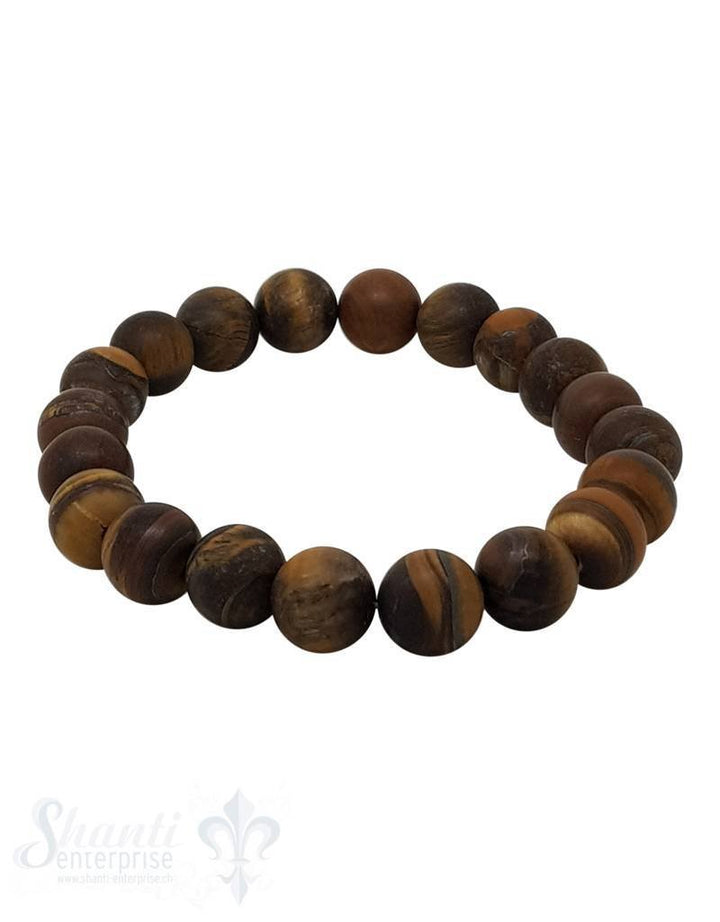 Elastikarmband Herren 10 mm 20 cm - Shanti Enterprise AG