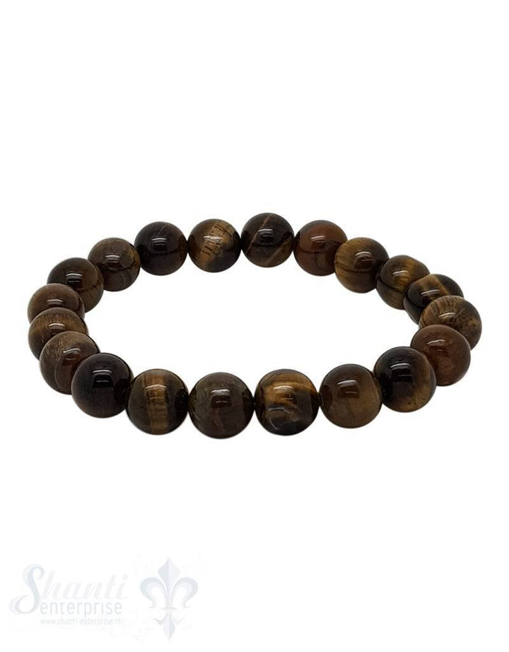 Elastikarmband Herren 10 mm 20 cm - Shanti Enterprise AG