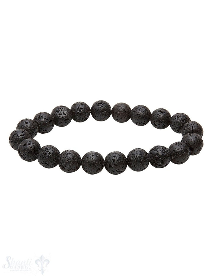 Elastikarmband Herren 10 mm 20 cm - Shanti Enterprise AG
