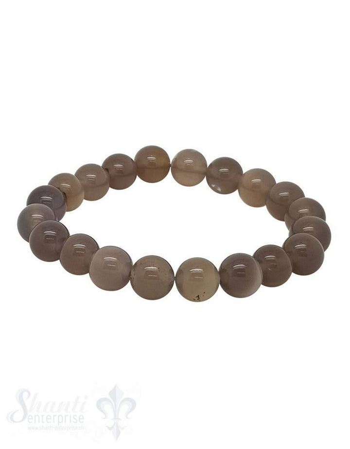 Elastikarmband Herren 10 mm 20 cm - Shanti Enterprise AG
