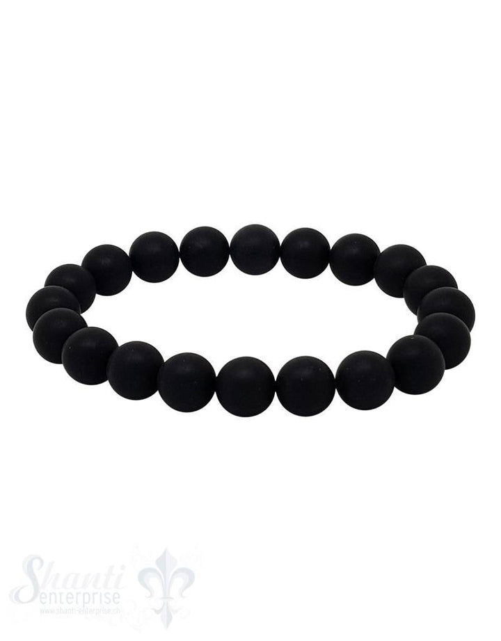 Elastikarmband Herren 10 mm 20 cm - Shanti Enterprise AG