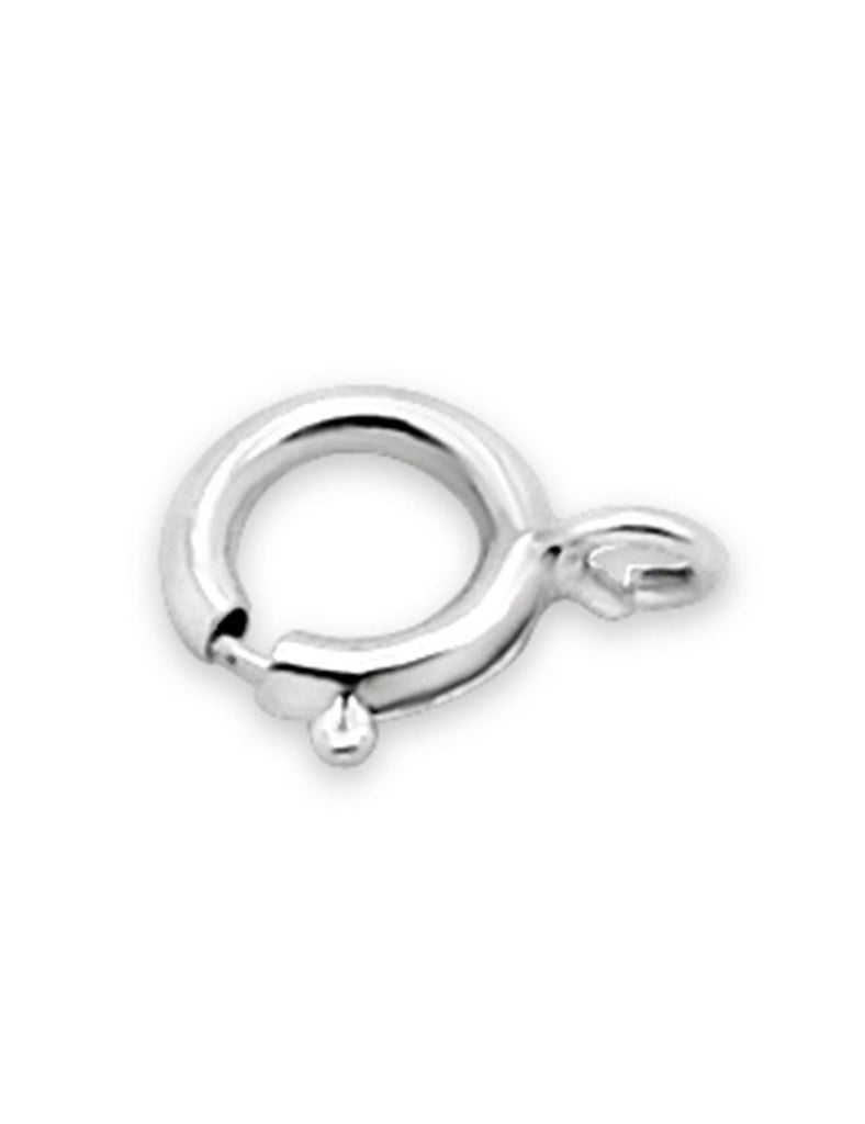 Federringschloss mit 1 Oese D: 0,43 mm - Shanti Enterprise AG