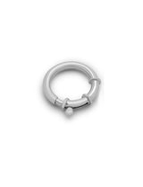Federringschloss mit 2 Stopper D: 17,7 mm, 2 Stk. / Pack