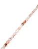 Feuerachat Strang orange poliert Navette 9x6 mm AA - Shanti Enterprise AG