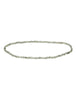 Fusskette 3 mm facettiert rund auf Elast 24 cm - Shanti Enterprise AG