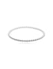 gedrehter Armreif 3,5 mm breit rund - Shanti Enterprise AG