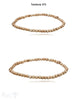 Holz Armband auf Elast - Shanti Enterprise AG