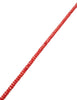 Korallen Strang rot 4 mm Buttons facettiert gefärbt - Shanti Enterprise AG