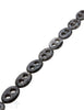 Labradorit grau Strang poliert Brezel-Form 18x24 mm (Amortiesit) - Shanti Enterprise AG