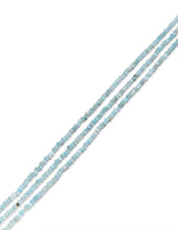 Larimar Strang Facettiert Kugeln