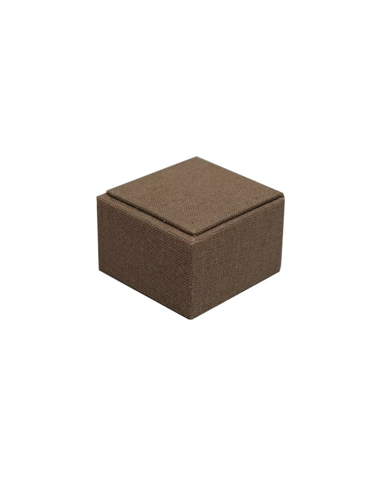 Leinen braun - Shanti Enterprise AG