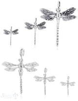 Libelle flach