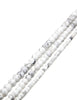 Magnesit Strang weiss matt Kugeln - Shanti Enterprise AG