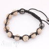 Moon Bracelet: peach 1 x Handgelenk - Shanti Enterprise AG