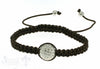 Moon Bracelet: white cristal, 17 cm 1 x Handgelenk - Shanti Enterprise AG