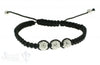 Moon Bracelet: white cristal, 17 cm 1 x Handgelenk - Shanti Enterprise AG