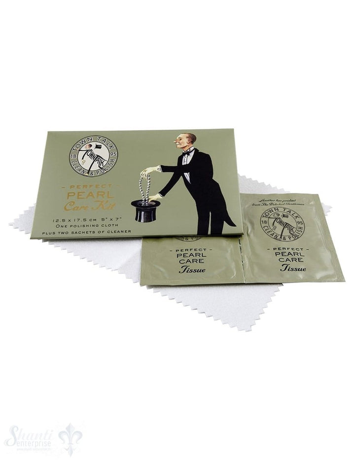 Pearl Care Kits 12.5 x 17.5 cm - Shanti Enterprise AG