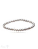 Perlen Armband 5-6 mm potatoes auf Elastik 19 cm - Shanti Enterprise AG
