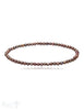 Perlen Armband barock & potatoes auf Elastik 18 cm 4.5 mm - Shanti Enterprise AG