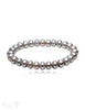 Perlen Armband button 19 cm auf Elastik 9-10 mm - Shanti Enterprise AG