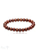 Perlen Armband button 19 cm auf Elastik 9-10 mm - Shanti Enterprise AG