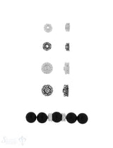 Perlkappe Silber verziert für 6 - 8 mm Kugeln