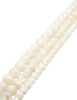Perlmuttkette weiss - Shanti Enterprise AG