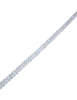 Regenbogen-Mondstein Strang poliert Kugeln ca.7 mm weiss transparent rund AAAA - Shanti Enterprise AG