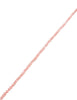 Rhodochrosit Strang rosa facettiert Kugeln 2.3 mm AAA (rund 2.3-2.5 mm) - Shanti Enterprise AG