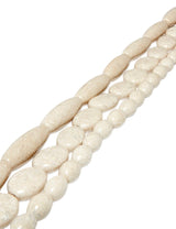 Riverstone Strang beige poliert