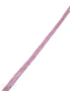 Saphir Strang rosa opak facettiert Buttons - Shanti Enterprise AG